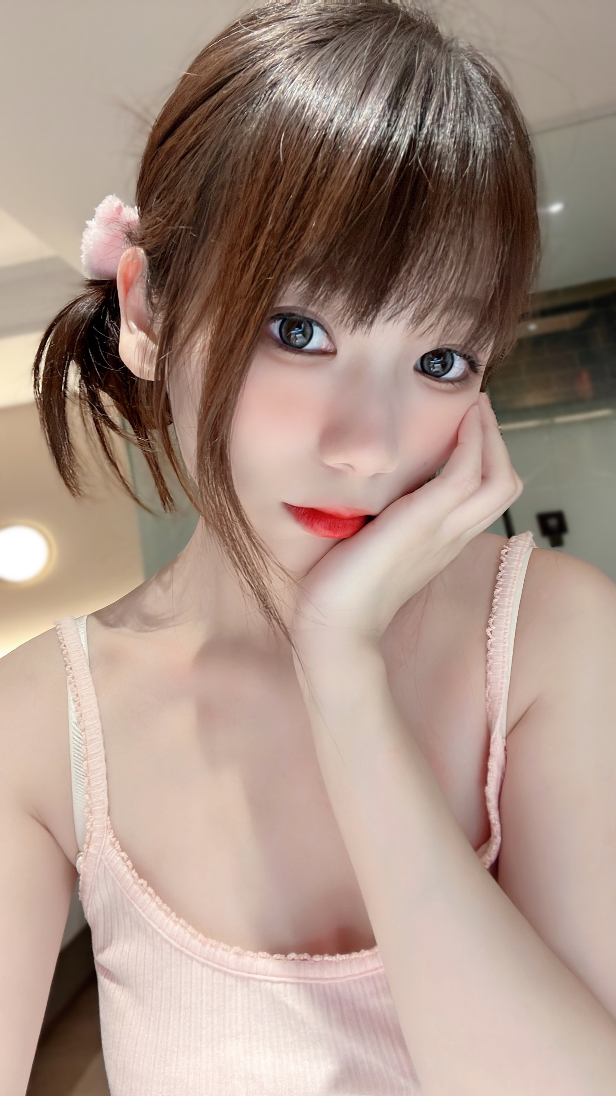 usejan蓝蓝 – NO.016 小羊[28P1V]-XikXak